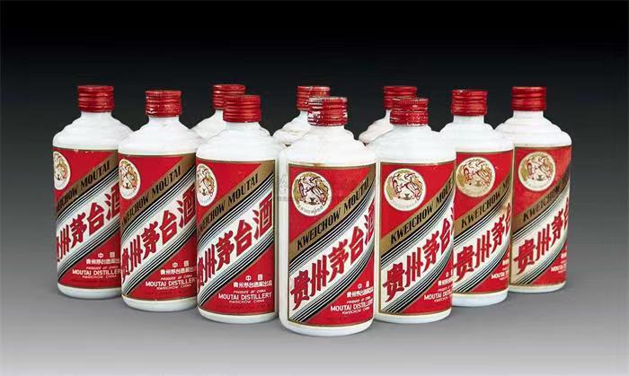 淇县茅台酒回收